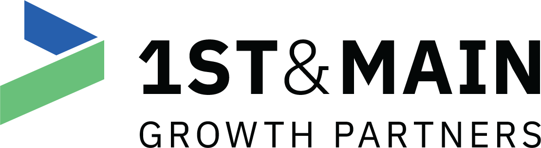 1st & Main logo