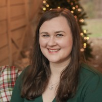 Portrait of Alex Carson, Director of Credit Strategy