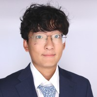 Portrait of Andrew Choi, Risk Analyst