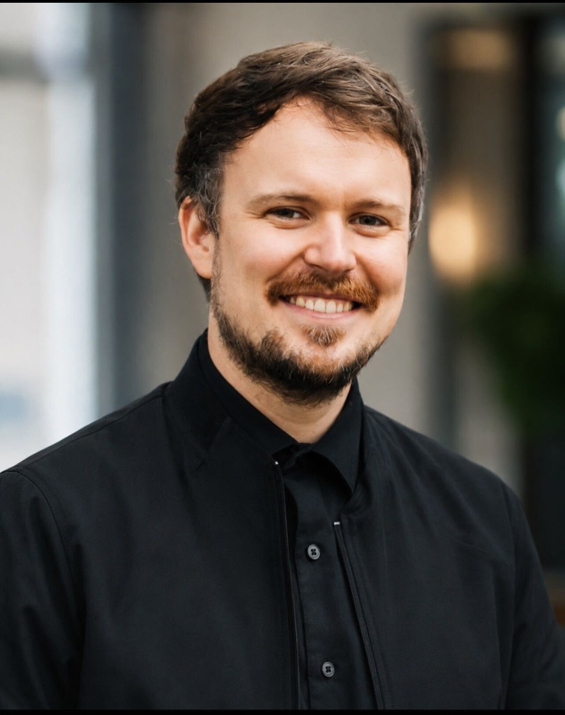 Portrait of Benjamin Bledsoe, Senior Software Engineer