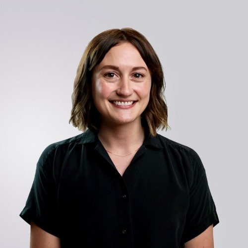 Portrait of Brooke Weathers, Senior Software Engineer