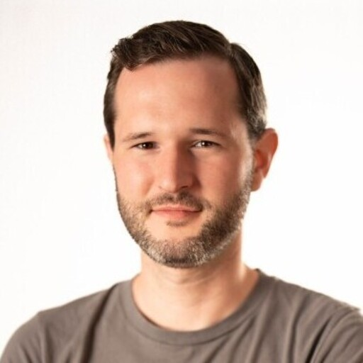 Portrait of Calvin Bohn, Head of Merchant Success