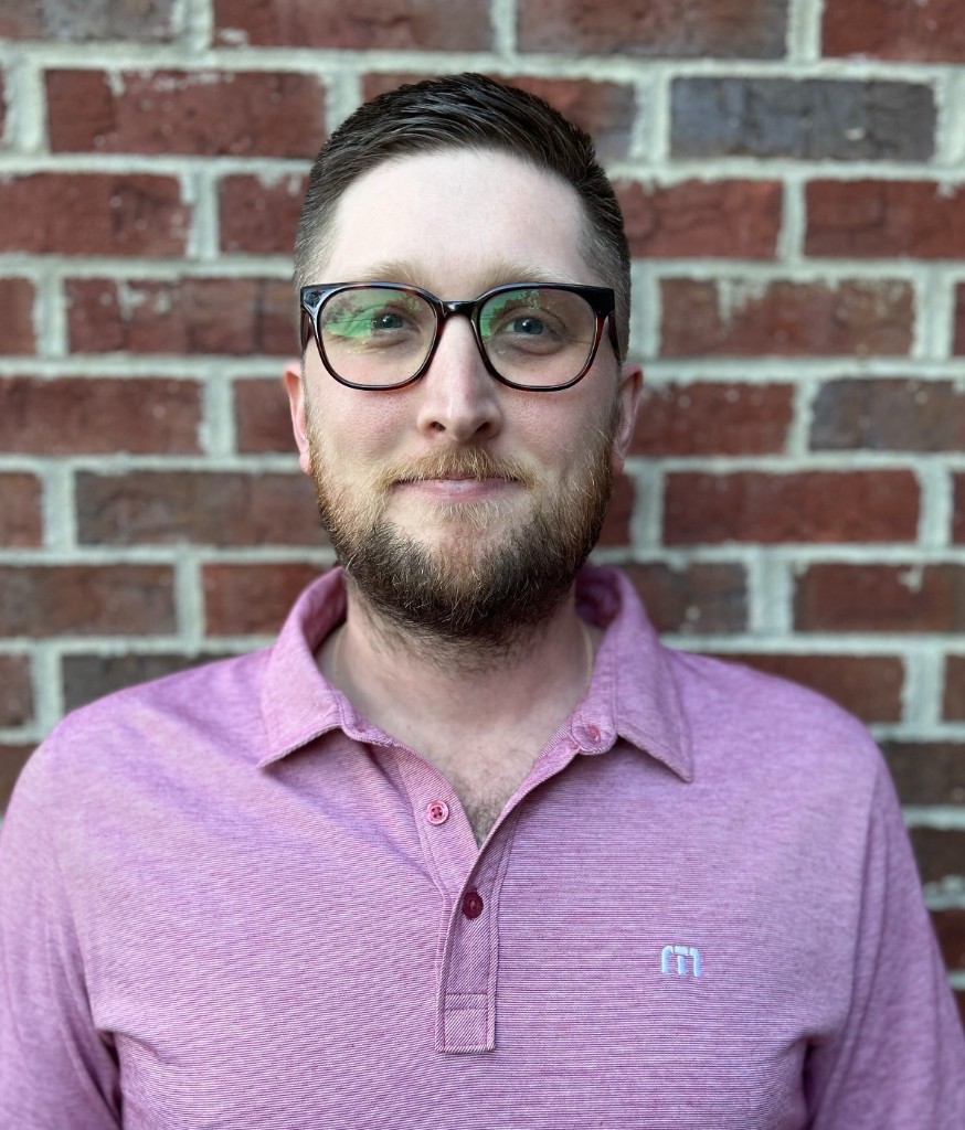Portrait of Colby Taylor, Software Engineer