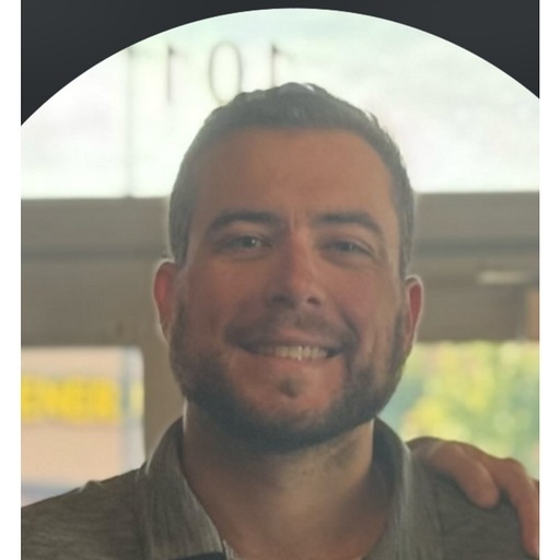 Portrait of Eric Ligda, Operations Associate