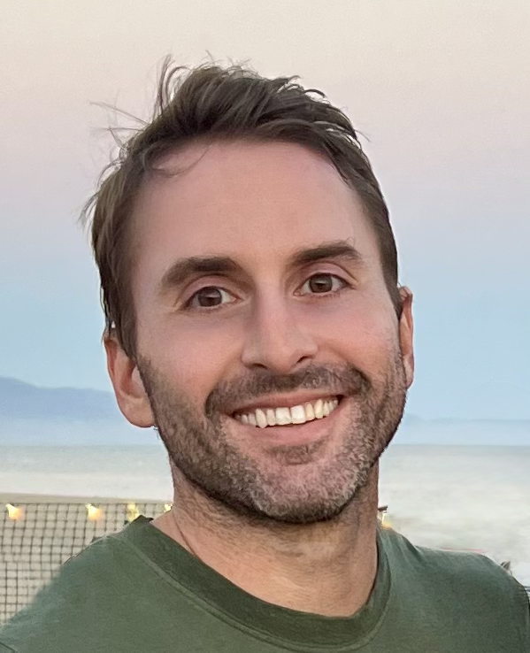 Portrait of Gib Bowden, Staff Software Engineer