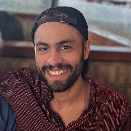 Portrait of Jason Bahremand, Operations Analyst