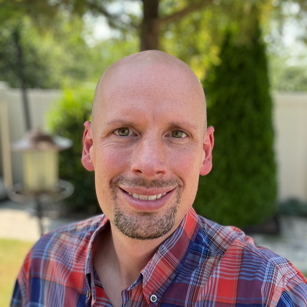 Portrait of Jon Riley, Software Engineer