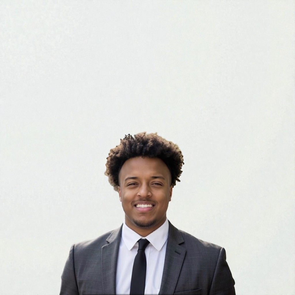 Portrait of Jonathan Carter, Customer Success Manager 1