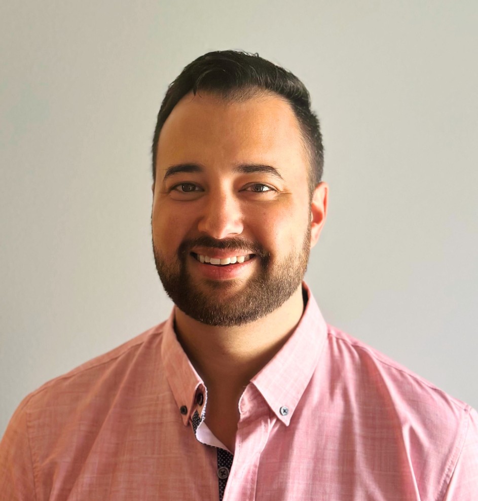 Portrait of Jordan Marshall, Founding Staff Engineer