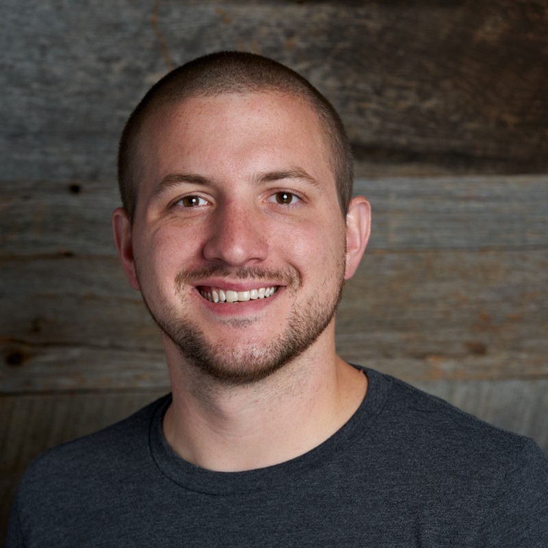 Portrait of Kameron Spivey, Chief Technology Officer