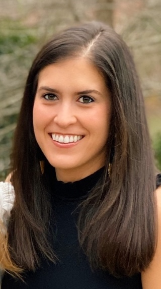 Portrait of Maggie Leavell, Staff Software Engineer