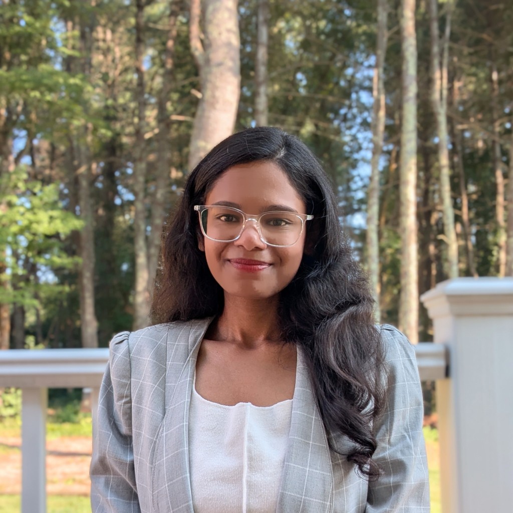 Portrait of Nikita Suryawanshi, Risk Analyst