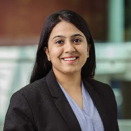 Portrait of Ragini Beri, Strategy Analyst