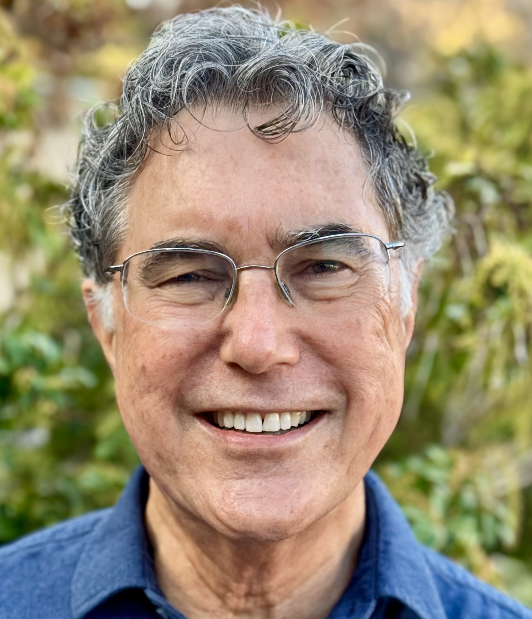 Portrait of Richard Stephenson, Chief Legal and Compliance Officer