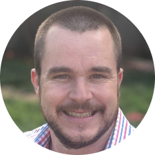 Portrait of Ryan Cannon, Chief Risk Officer and Co-Founder