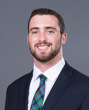 Portrait of Ryan Dodds, Manager, Credit Risk