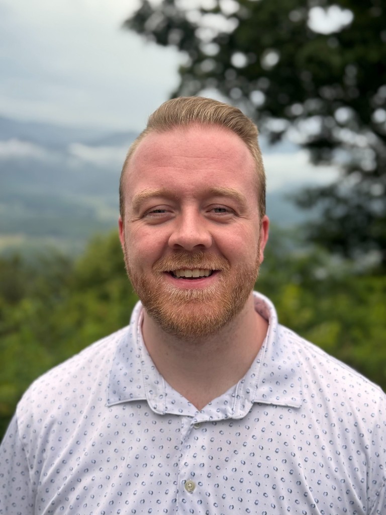 Portrait of Trevor Jensen, Senior Customer Success Manager